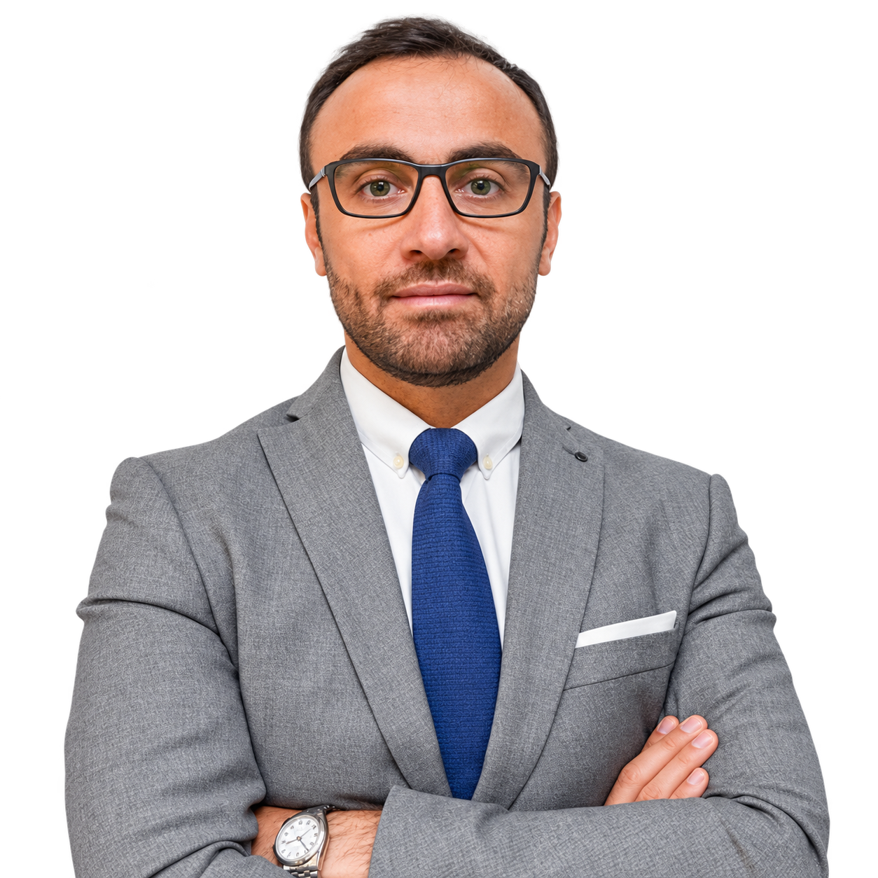 Osmat K. Awar, Founder and CEO of NorthX